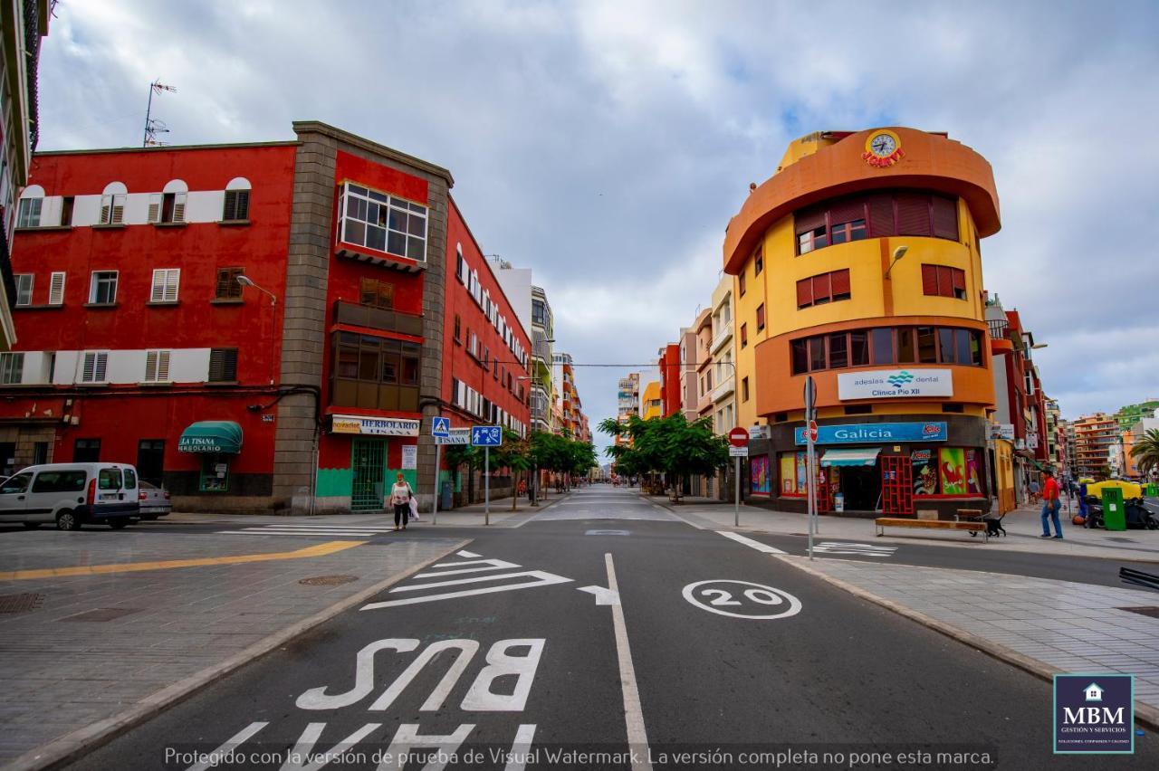 Teresa Urban Flat Las Palmas Exterior photo